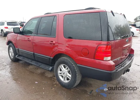 2004 Ford Expedition Xlt z USA, uszkodzony, nr VIN 1FMPU15L94LB05342